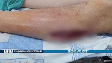 Польские правоохранители