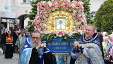 В Жировичах