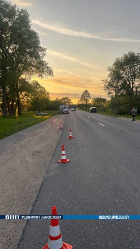 Под Волковыском