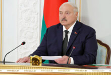 Лукашенко