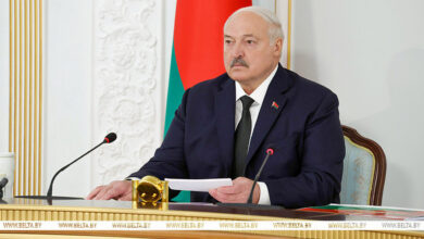 Лукашенко