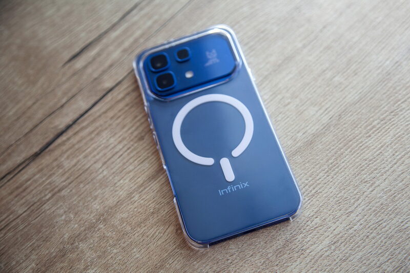 Обзор Infinix NOTE 60 Pro