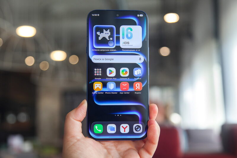 Обзор Infinix NOTE 60 Pro