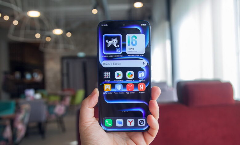 Обзор Infinix NOTE 60 Pro