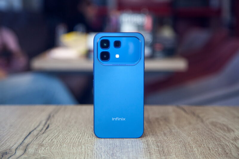 Обзор Infinix NOTE 60 Pro
