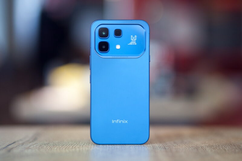 Обзор Infinix NOTE 60 Pro