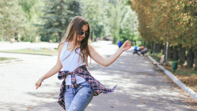 Девочка из Гомеля