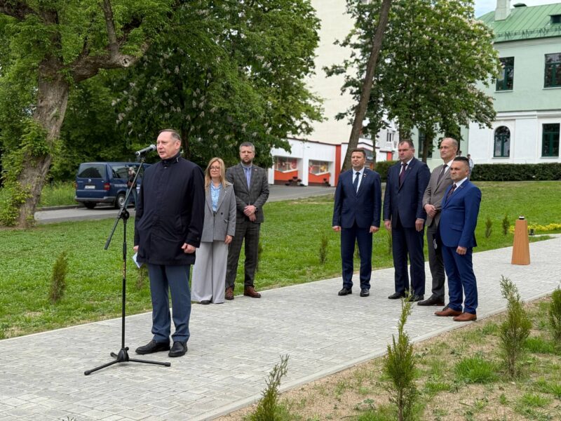 В Гродно