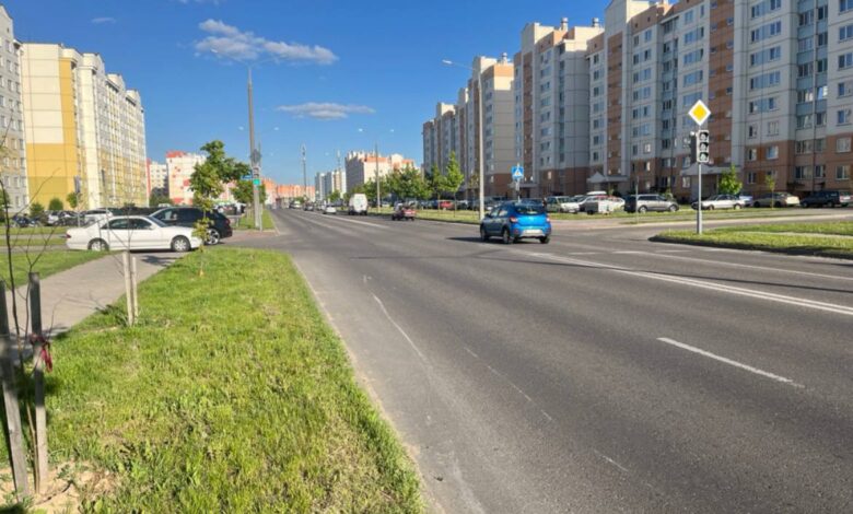 Мотоциклист пострадал в аварии