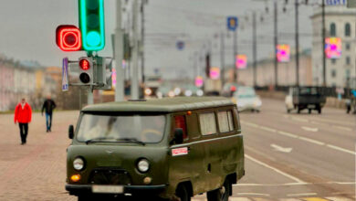 В Бресте появятся светофоры