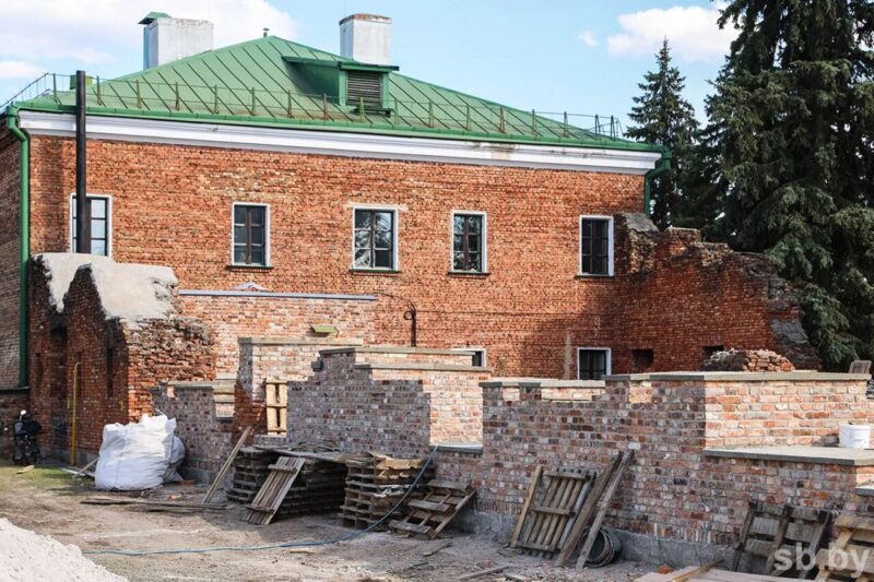 В Брестской крепости завершается