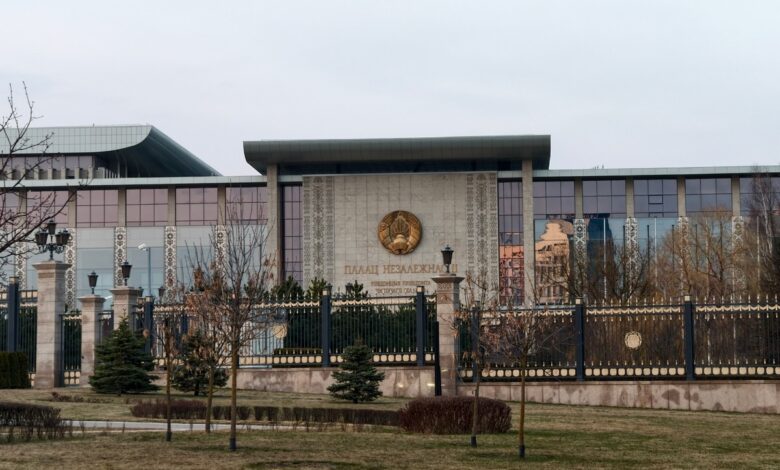 Лукашенко