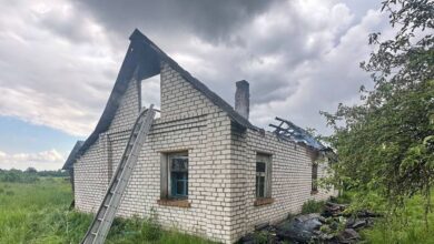 Два смертельных пожара