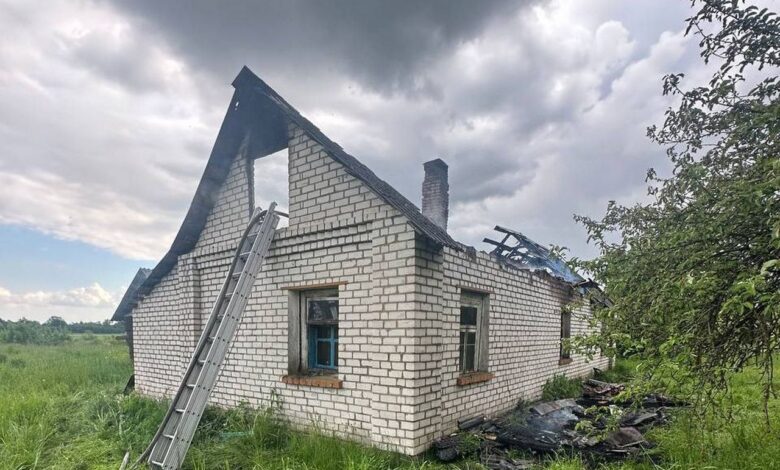 Два смертельных пожара
