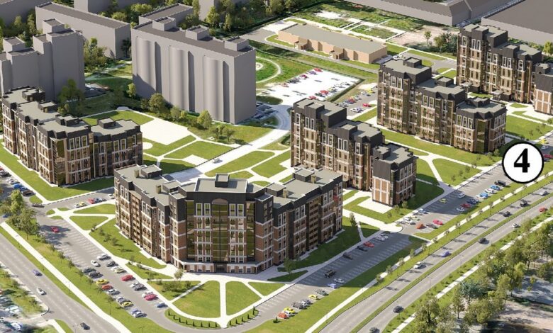 В Гродно объявили цены в новостройке