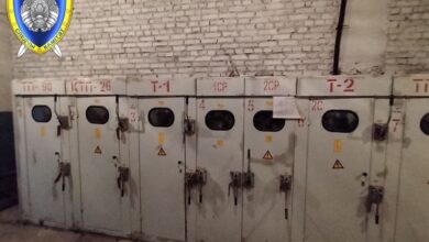 В Полоцке подросток