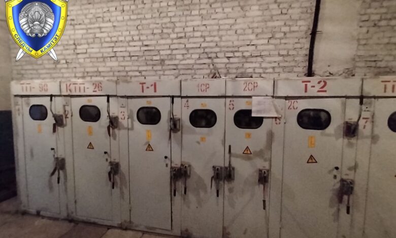 В Полоцке подросток