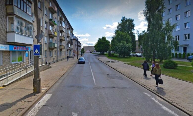 В Гродно