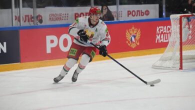 Сборная Беларуси