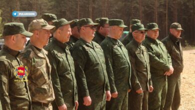 председатели райисполкомов