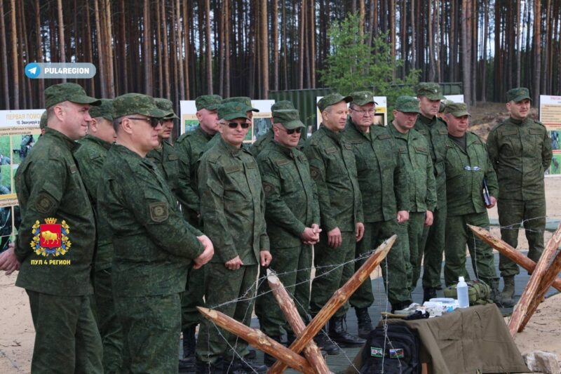председатели райисполкомов