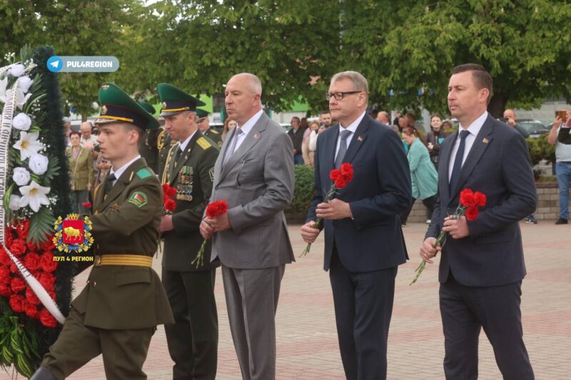 в Гродно