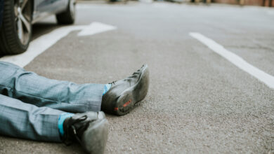 В Гродно автомобиль сбил 11-летнего мальчика