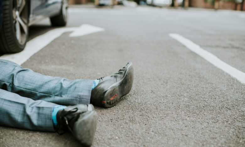 В Гродно автомобиль сбил 11-летнего мальчика