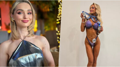 Новая девушка недели — чемпионка Беларуси по фитнесу