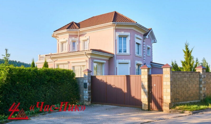 Раубичи — «белорусская Швейцария»: