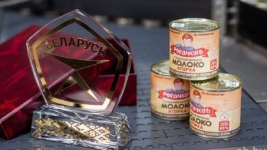 Как на заводе в Рогачеве