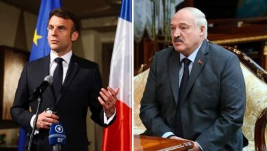 Лукашенко