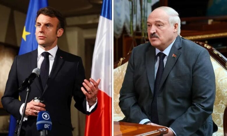 Лукашенко