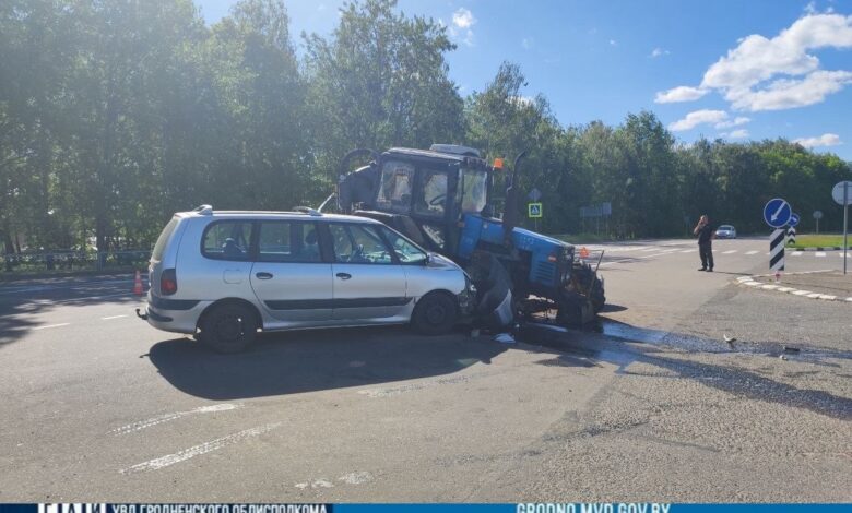 Под Гродно