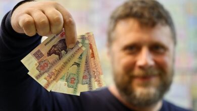 почему старые белорусские купюры