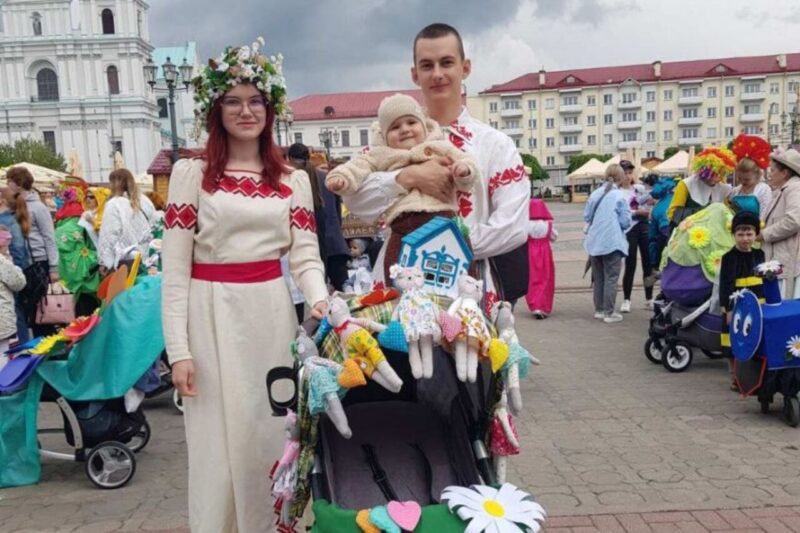 Как студенческие семьи