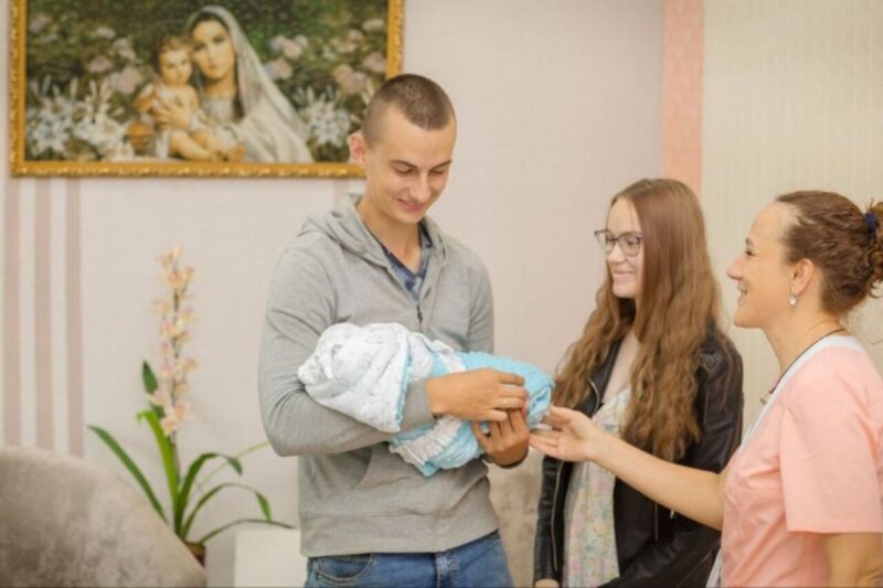 Как студенческие семьи