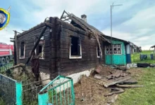 Трагедия в Вороновском районе: