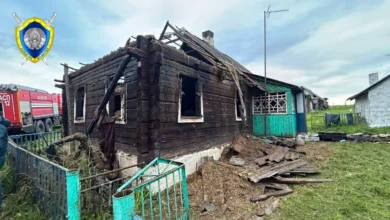 Трагедия в Вороновском районе: