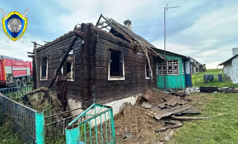 Трагедия в Вороновском районе: