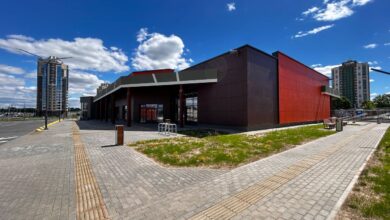В Гродно готовится к открытию