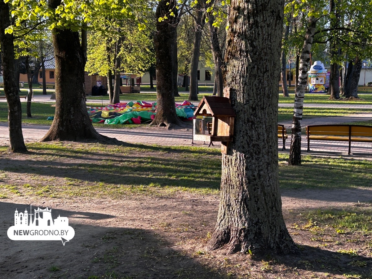 Топ-новости Гродно за май