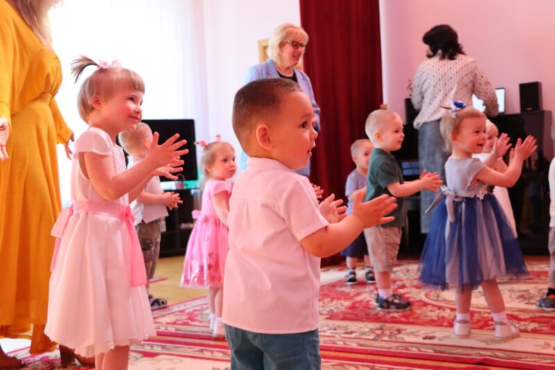 активистки БСЖ УВД