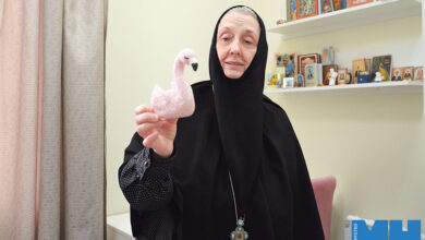 Игуменья Гавриила