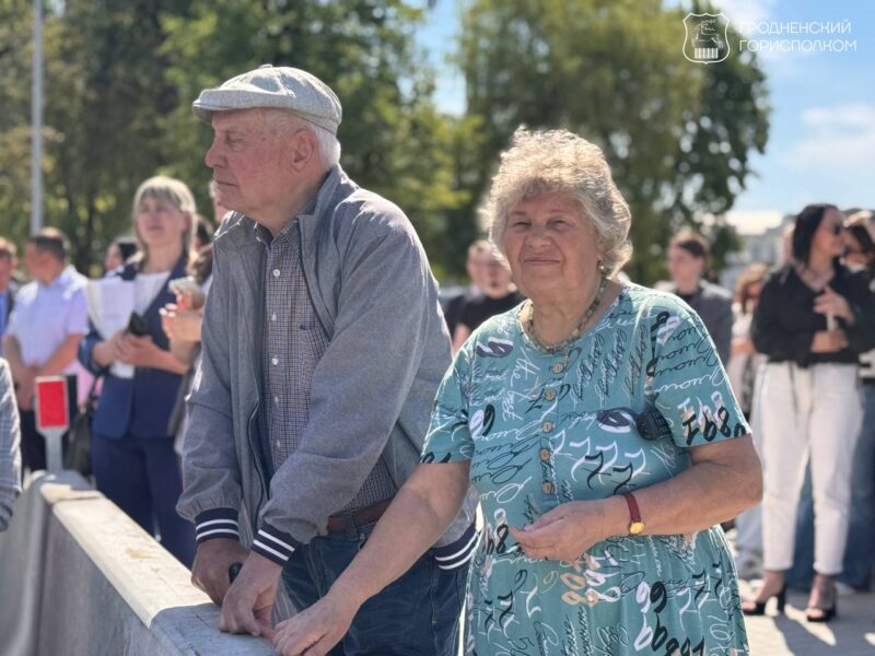 В Гродно