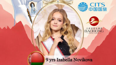 Девятилетняя белоруска покорила