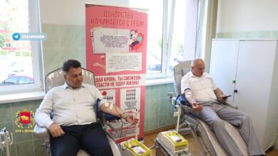 Руководители Гродненского облисполкома