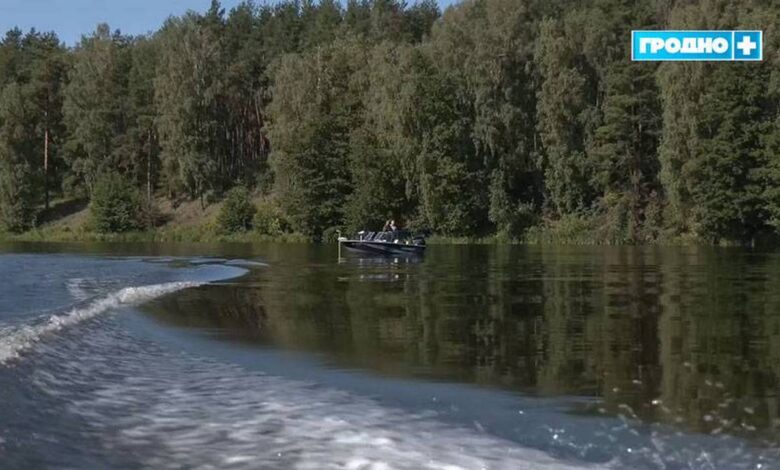 в Гродненской области