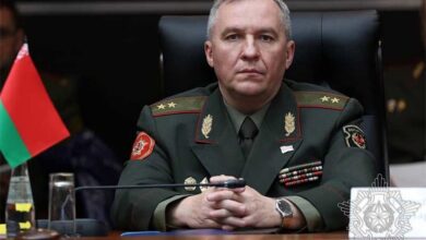 Хренин заявил