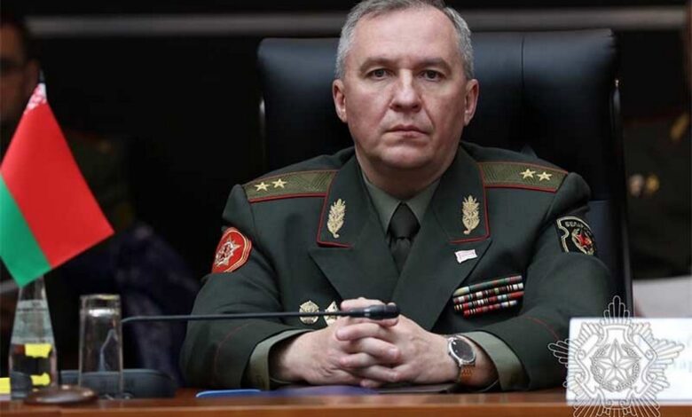 Хренин заявил